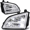 2018+ Volvo VNL Fog Lights "Chrome LED"
